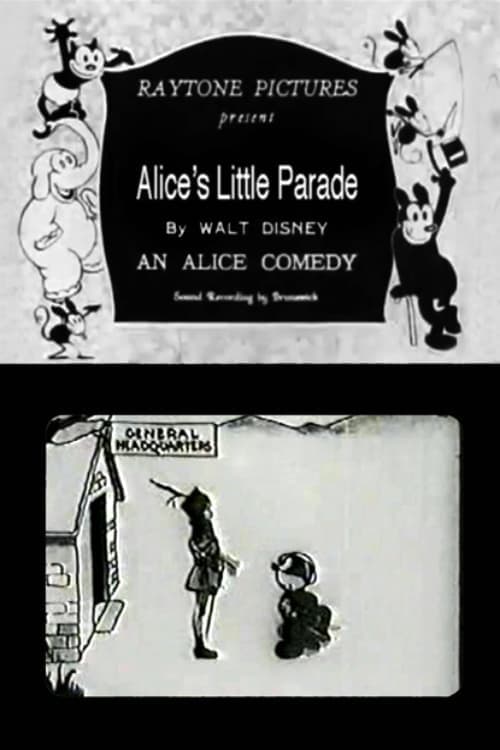 Alice's Little Parade (1926)