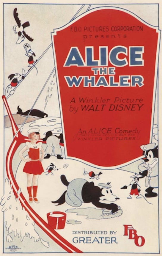 Alice the Whaler