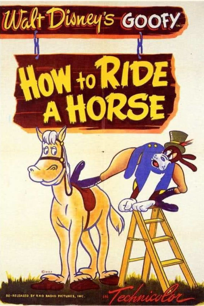 How to Ride a Horse (1941)