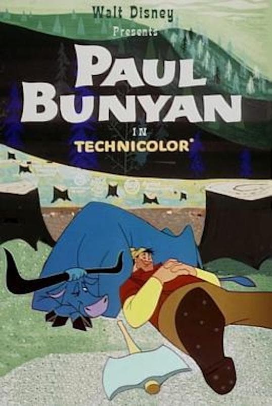 Paul Bunyan (1958)