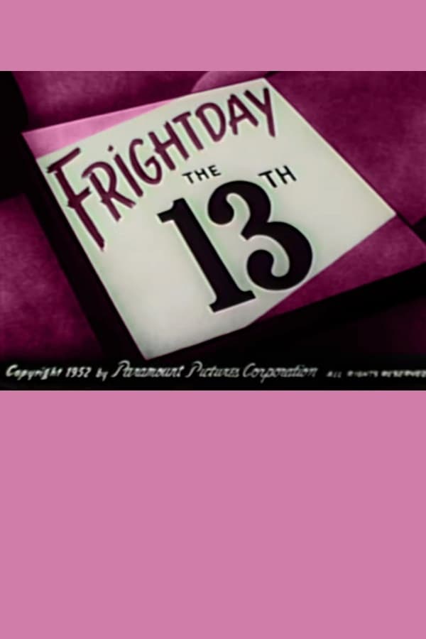 Frightday the 13th