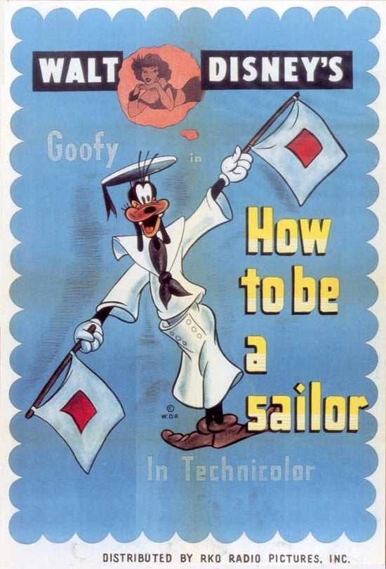 How to Be a Sailor (1944)