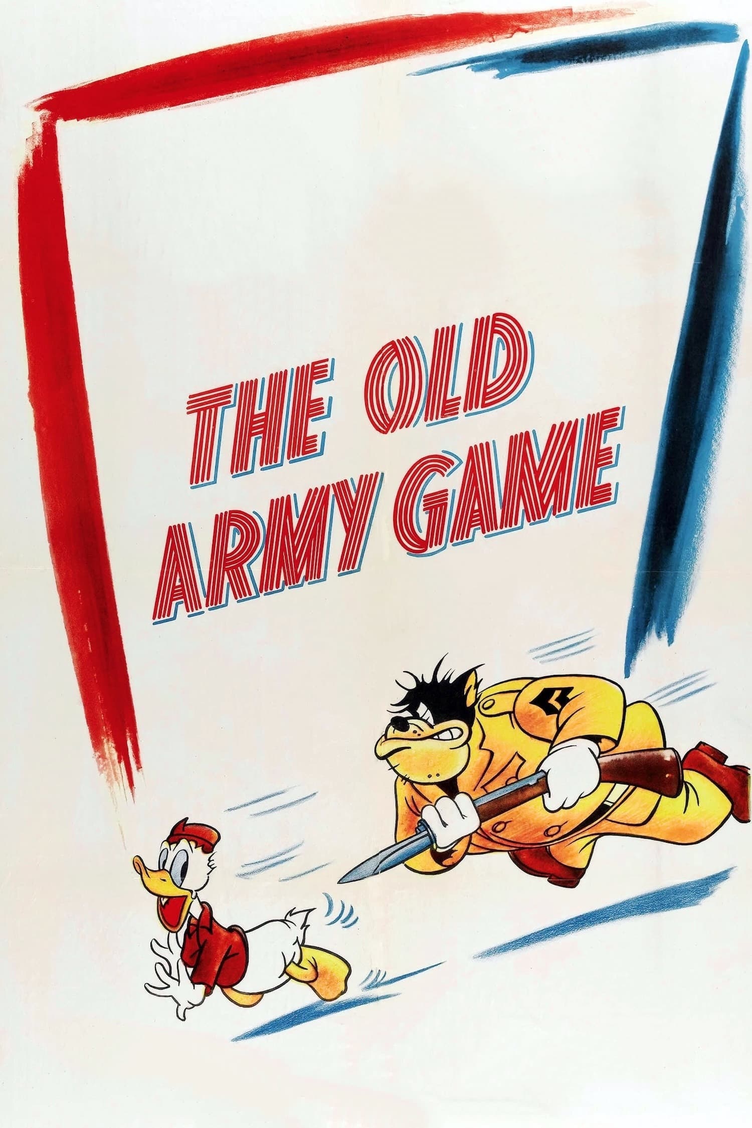 The Old Army Game