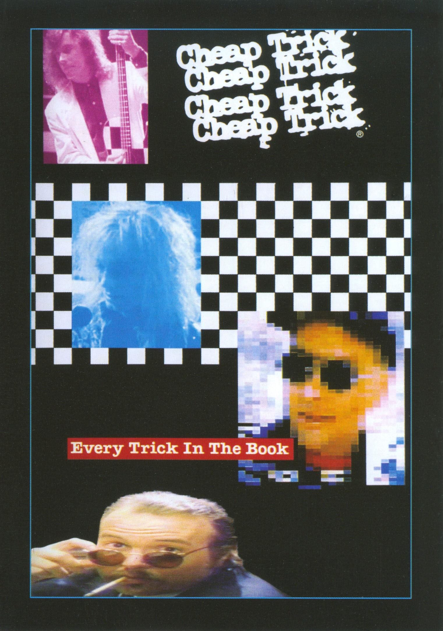 Cheap Trick: Every Trick in the Book