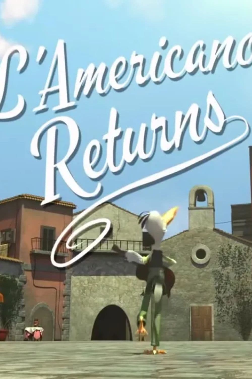 L'Americano Returns