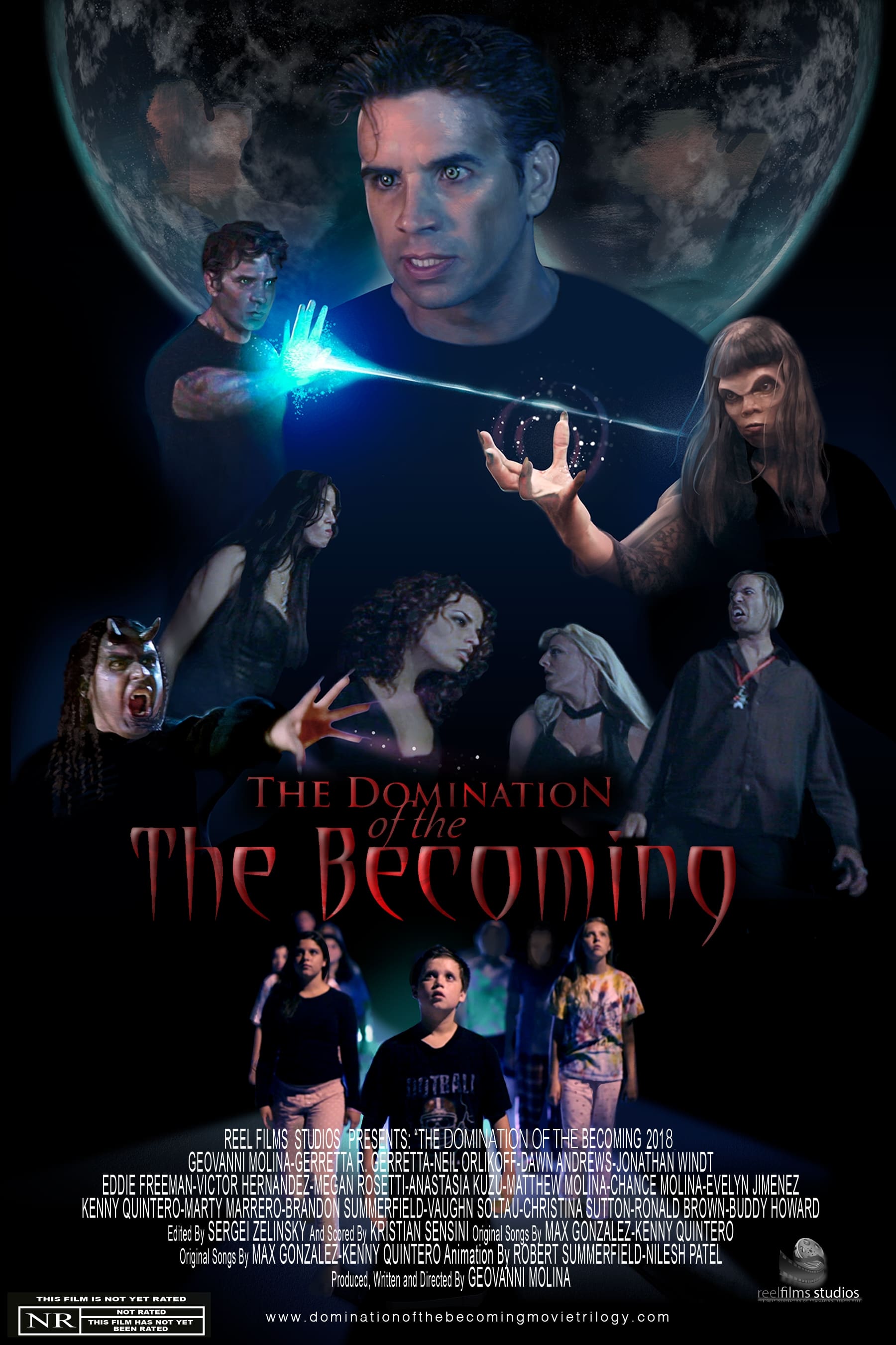 The Domination of the Becoming