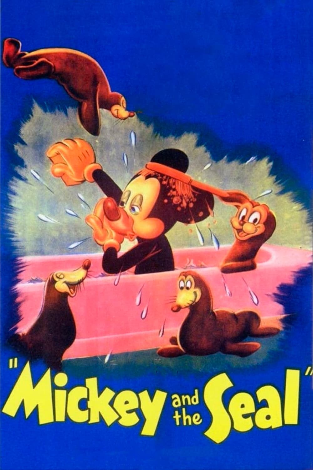 Mickey and the Seal (1948)