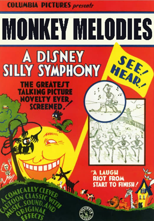 Monkey Melodies (1930)