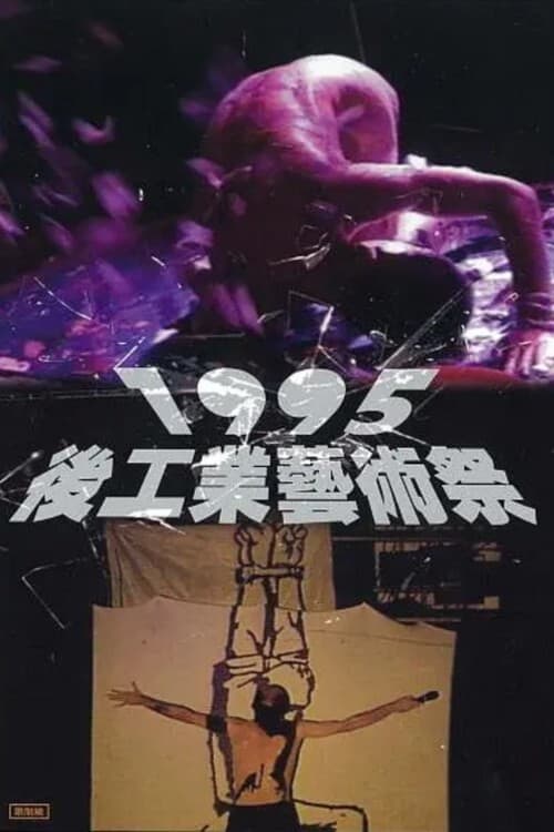 1995 Post-Industrial Art Festival