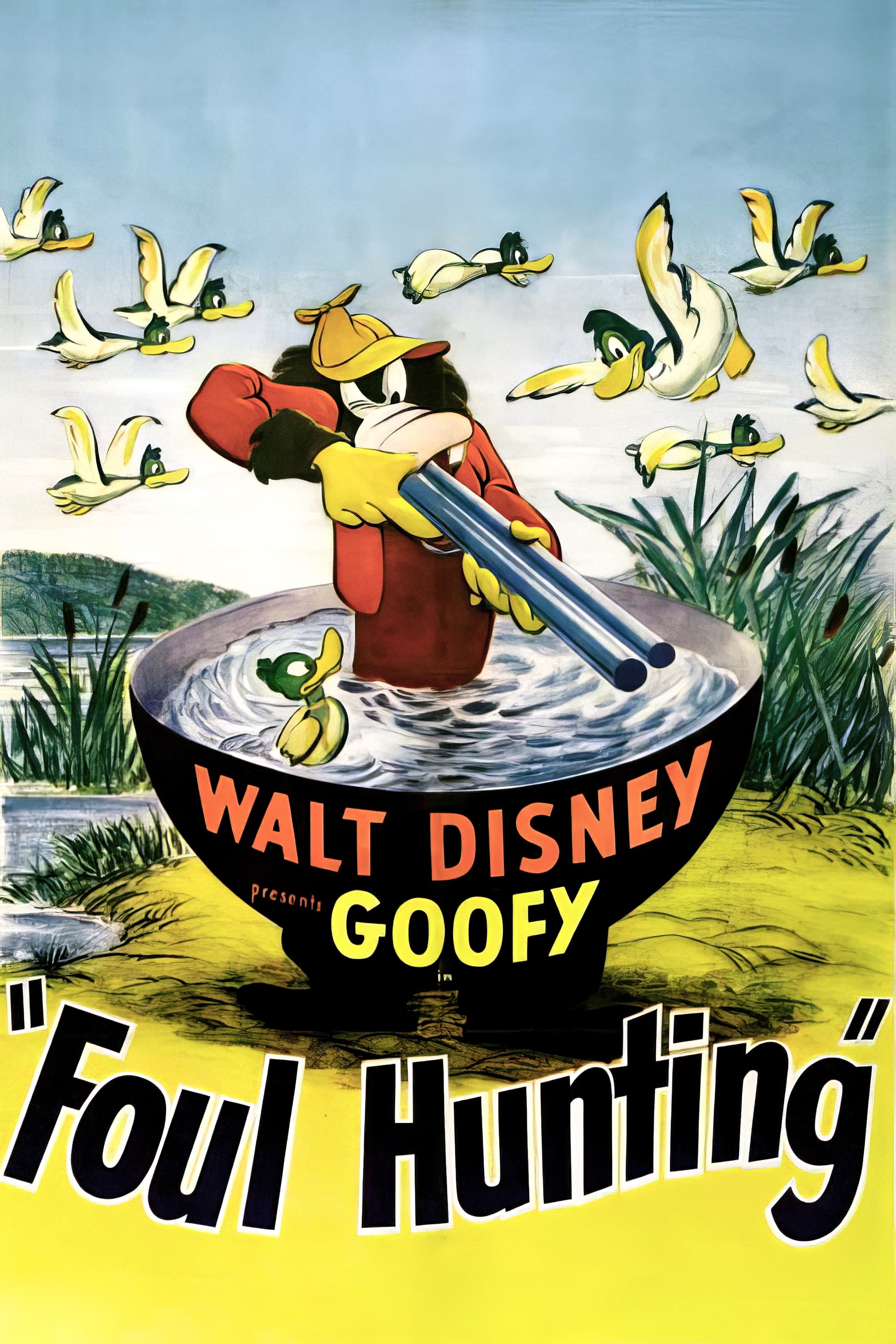 Foul Hunting (1947)