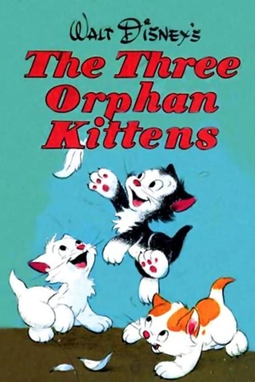 Three Orphan Kittens (1935)