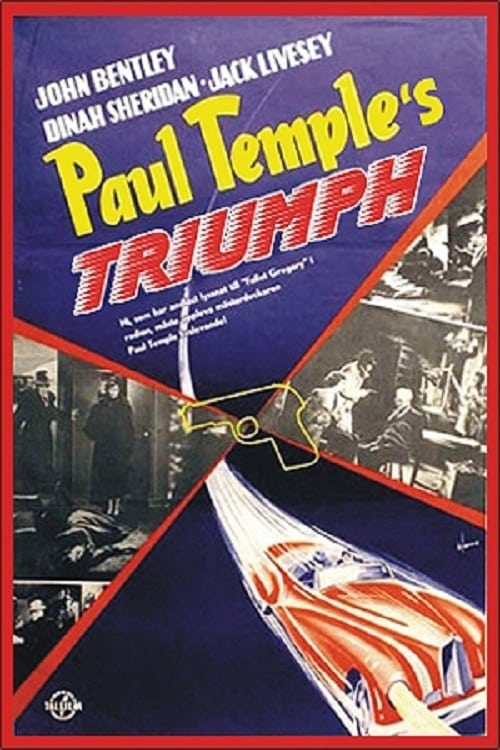 Paul Temple's Triumph