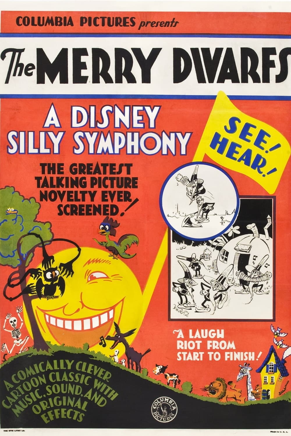 The Merry Dwarfs (1929)