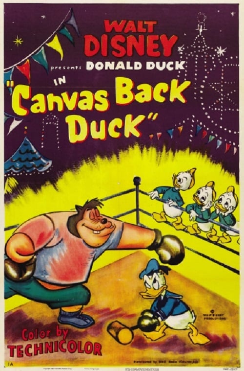 Canvas Back Duck (1953)