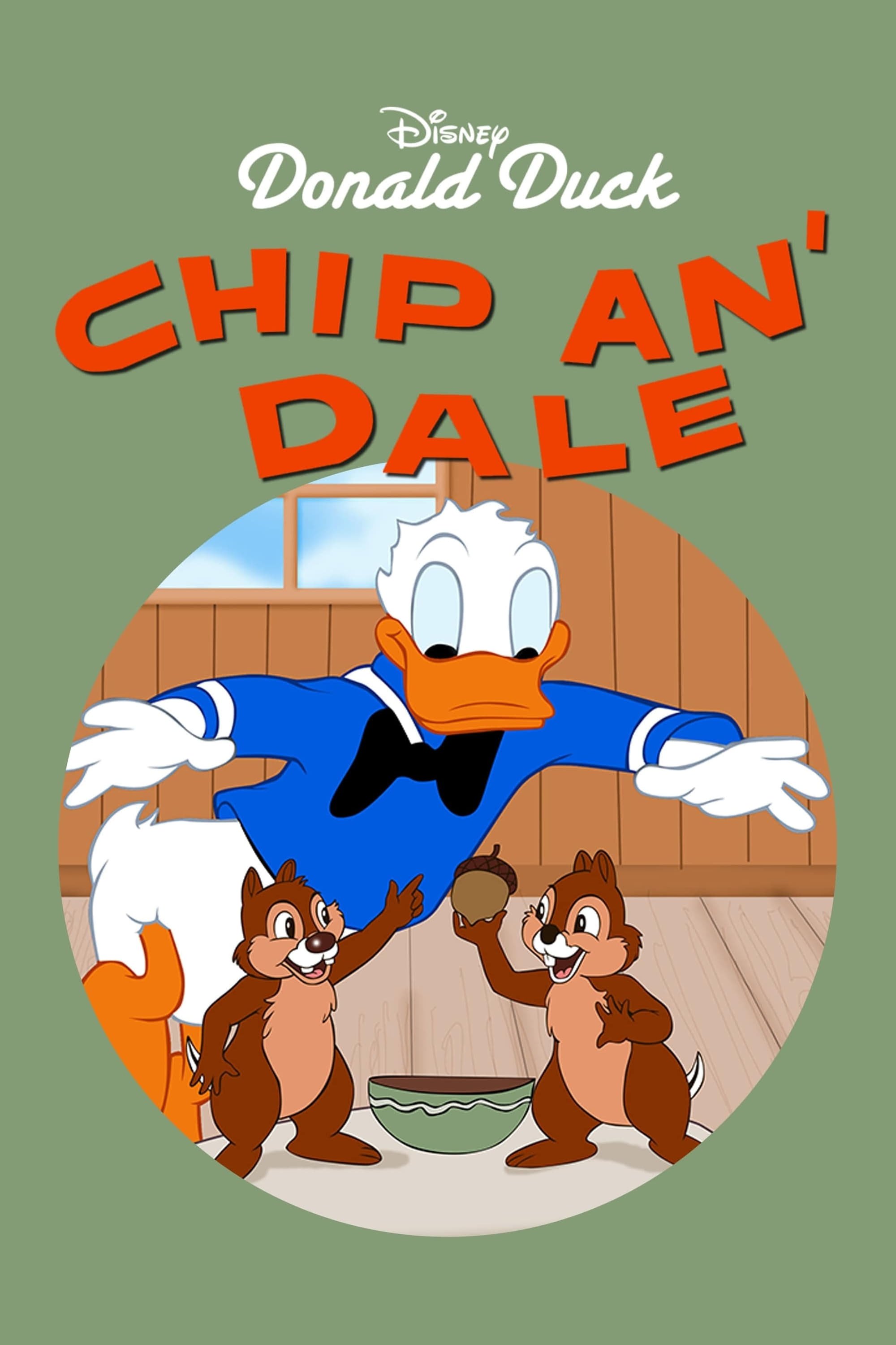 Chip an' Dale (1947)