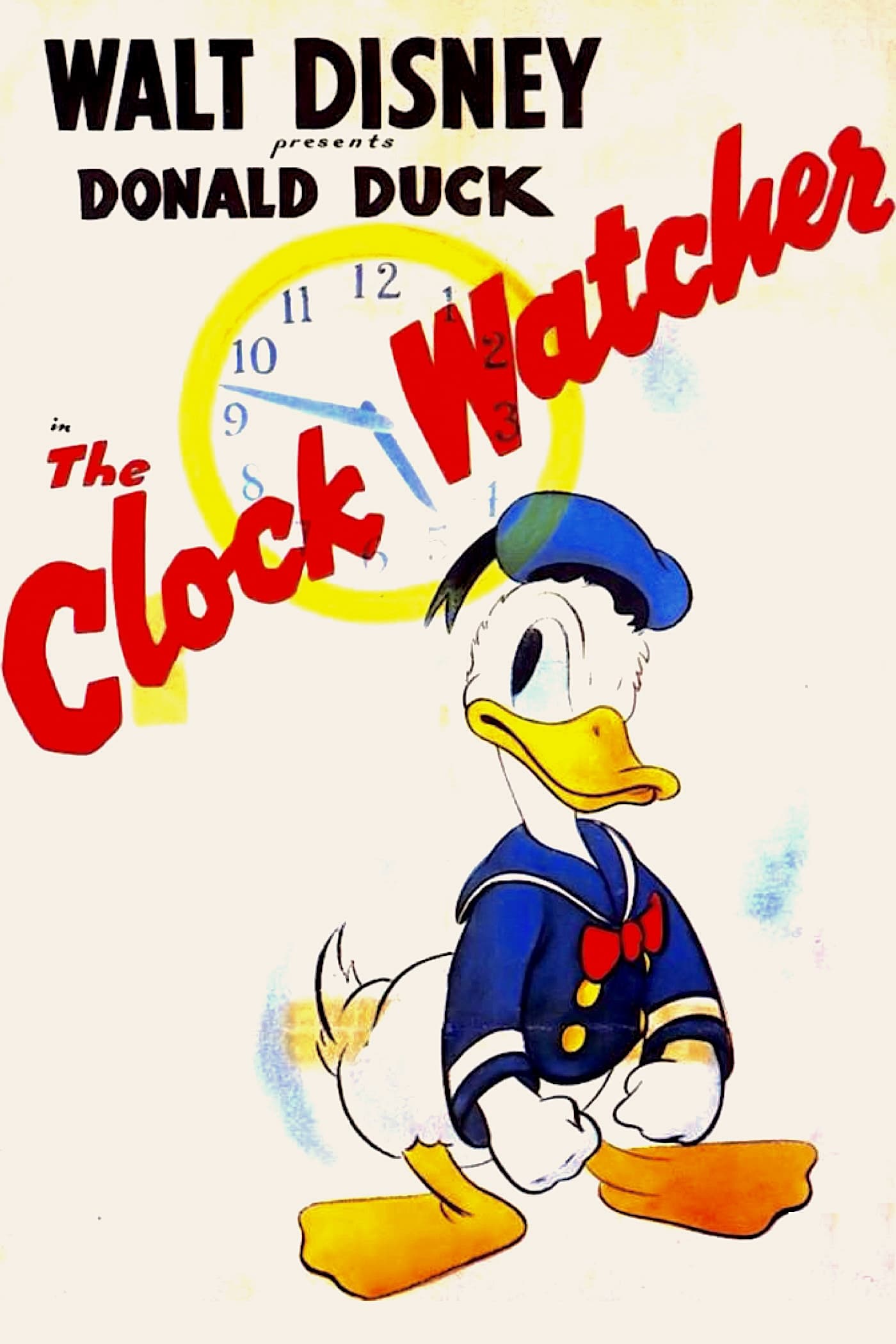 The Clock Watcher (1945)