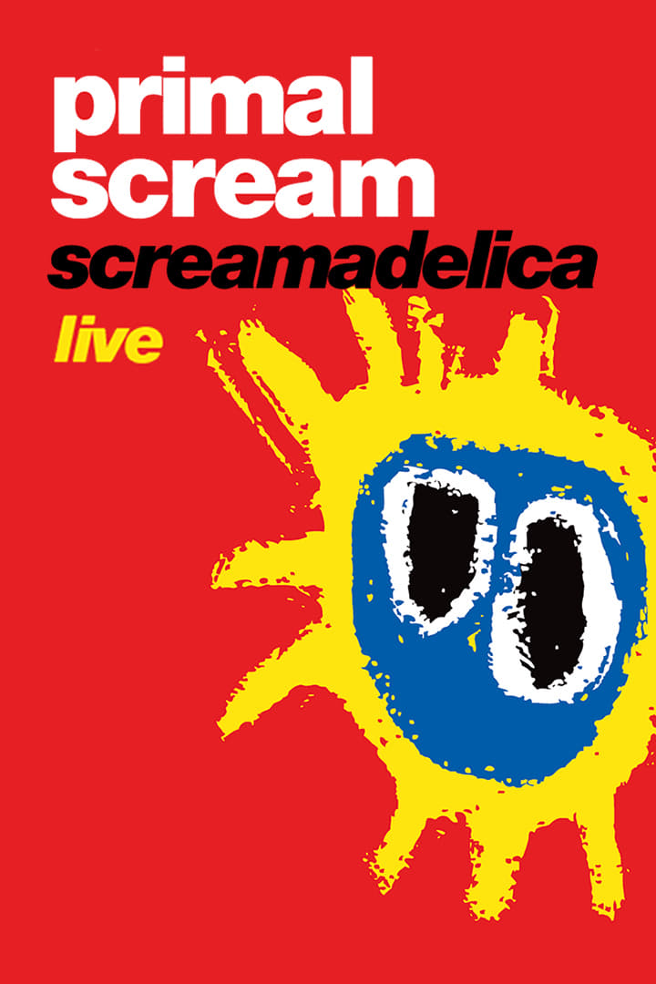 Primal Scream - Screamadelica Live
