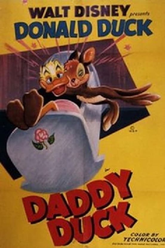 Daddy Duck (1948)