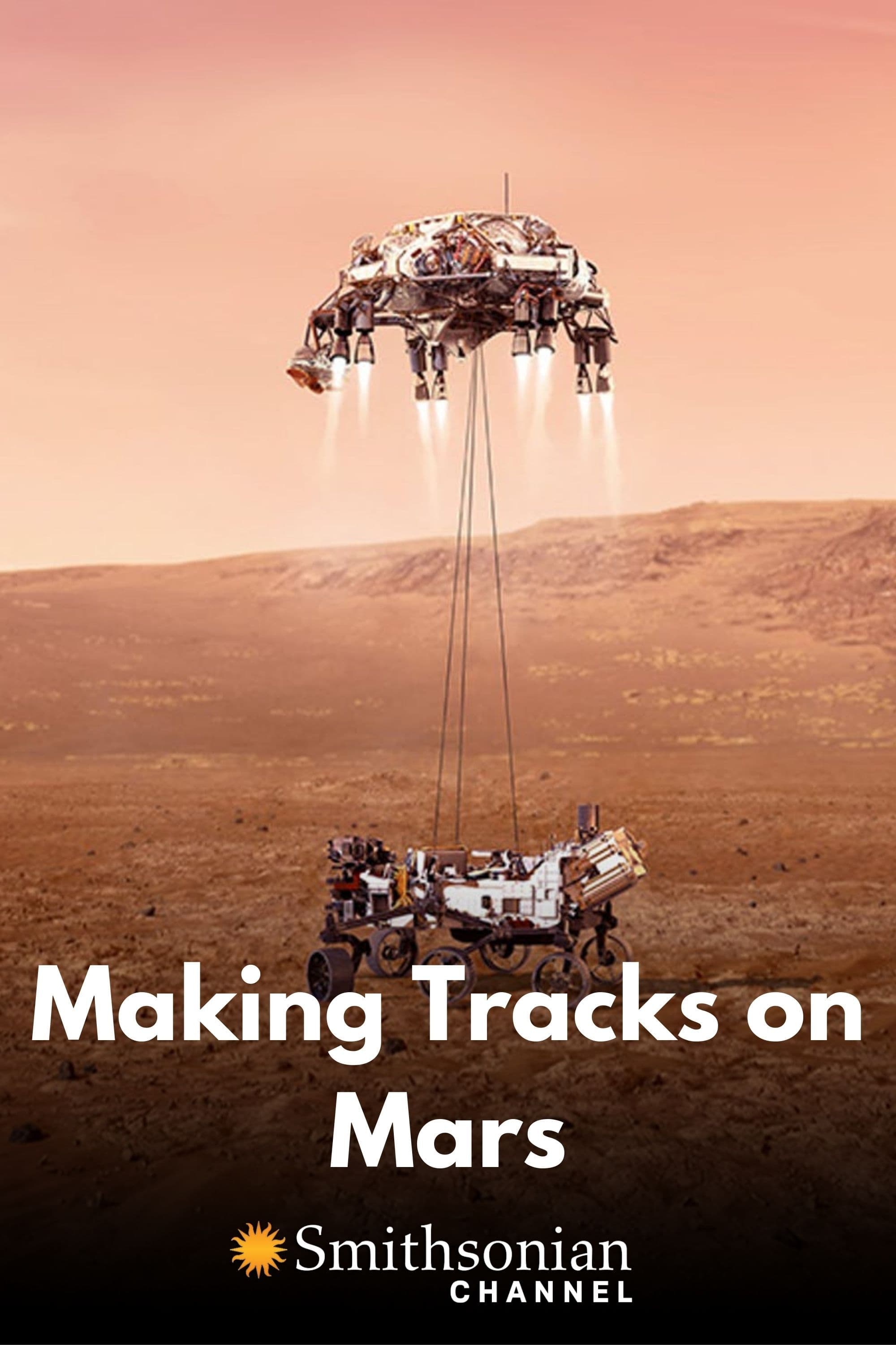 Making Tracks on Mars