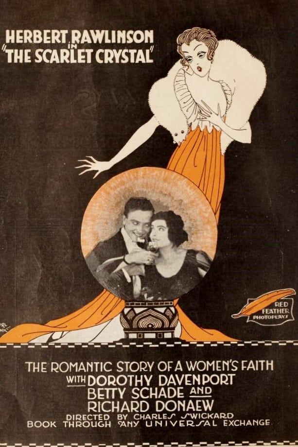 The Scarlet Crystal (1917)