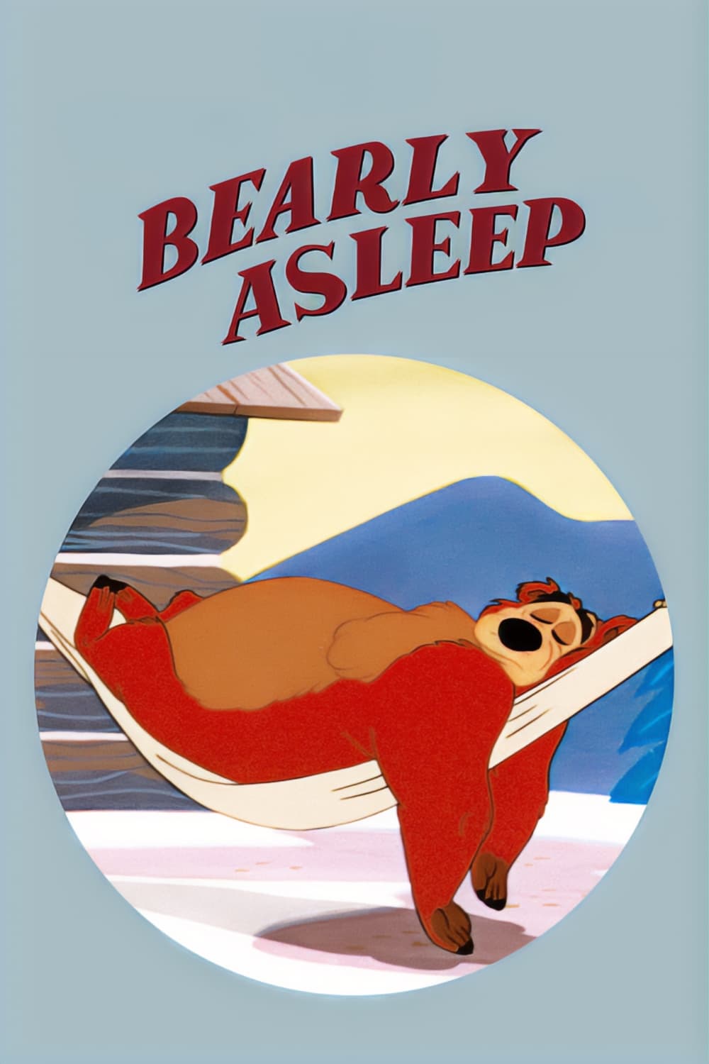 Bearly Asleep (1955)