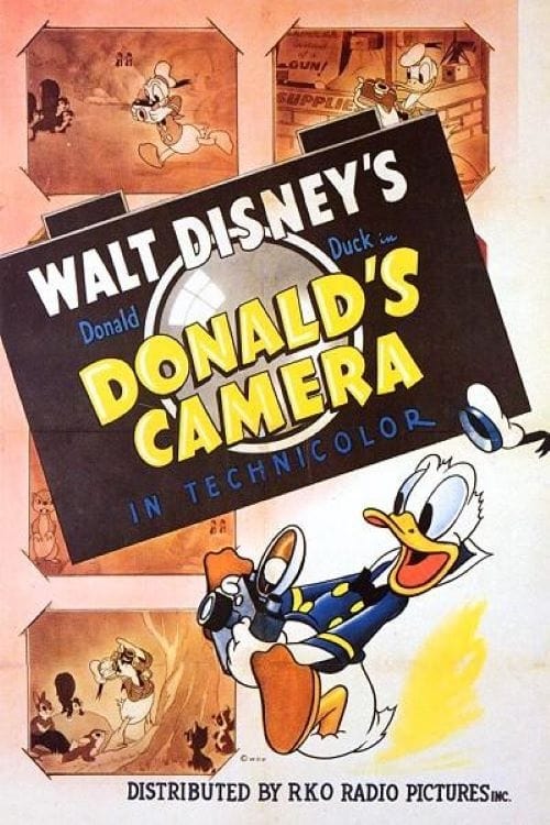 Donald's Camera (1941)
