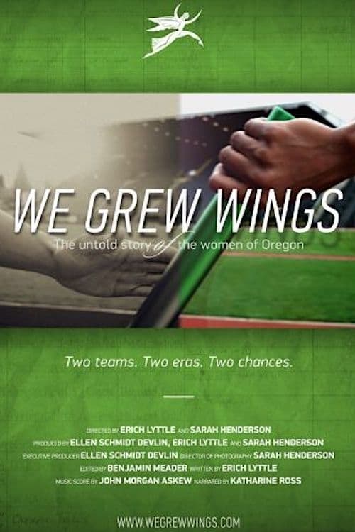 We Grew Wings