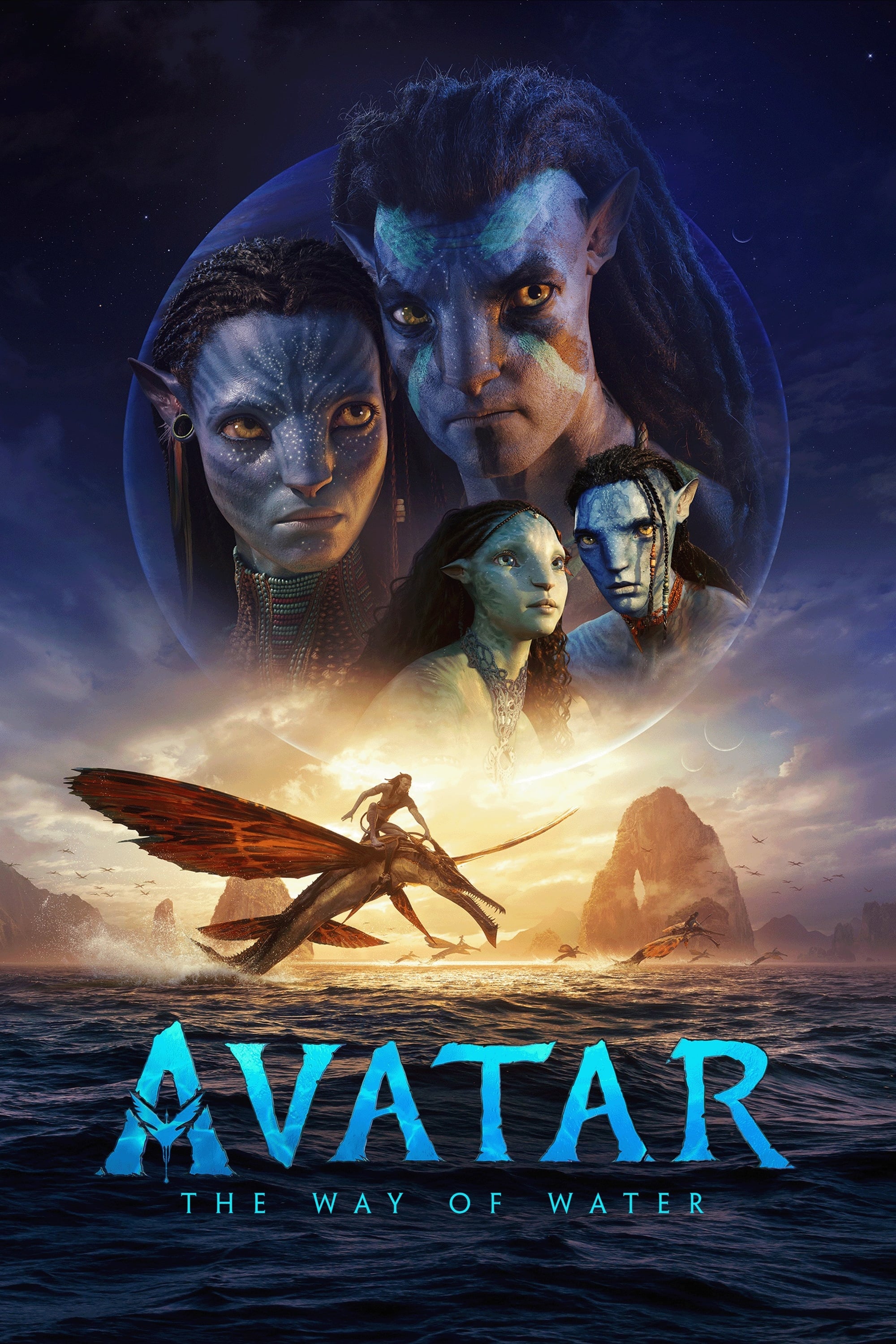 Avatar: El sentido del agua