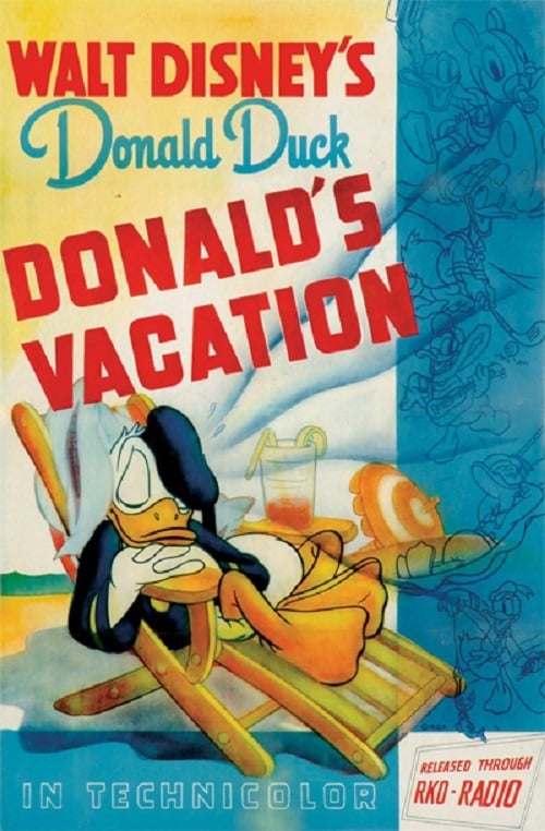 Donalds Ferien