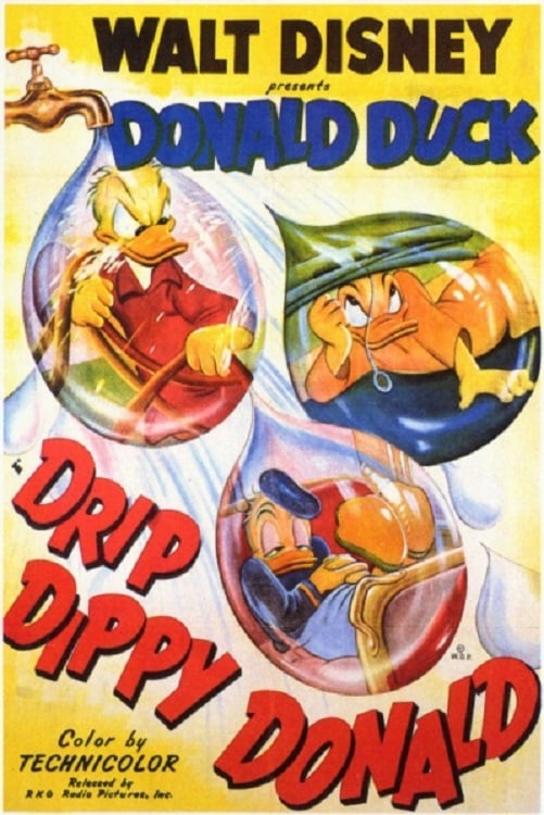 Drip Dippy Donald (1948)