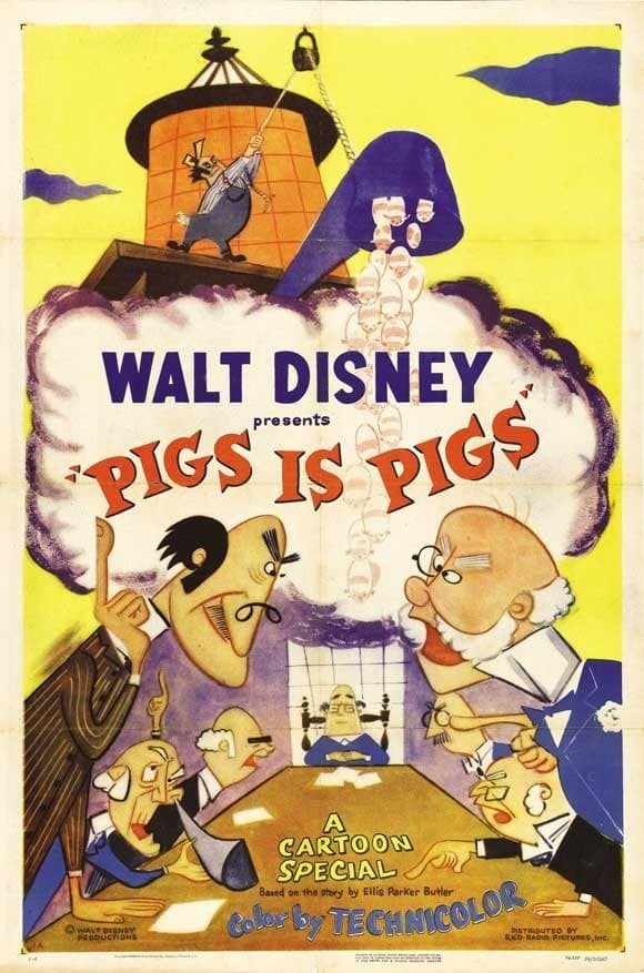 Pigs Is Pigs (1954)