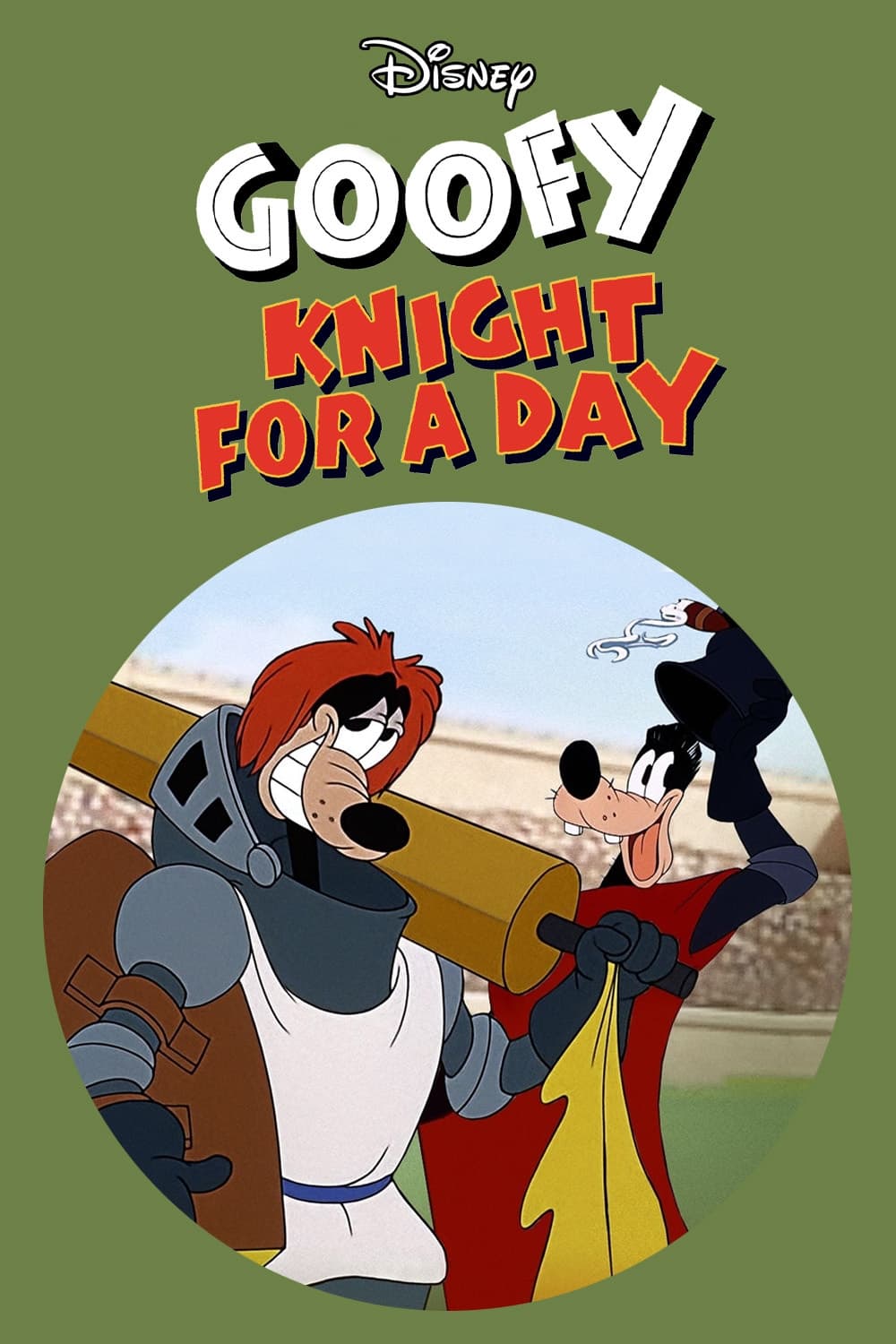 A Knight for a Day (1946)