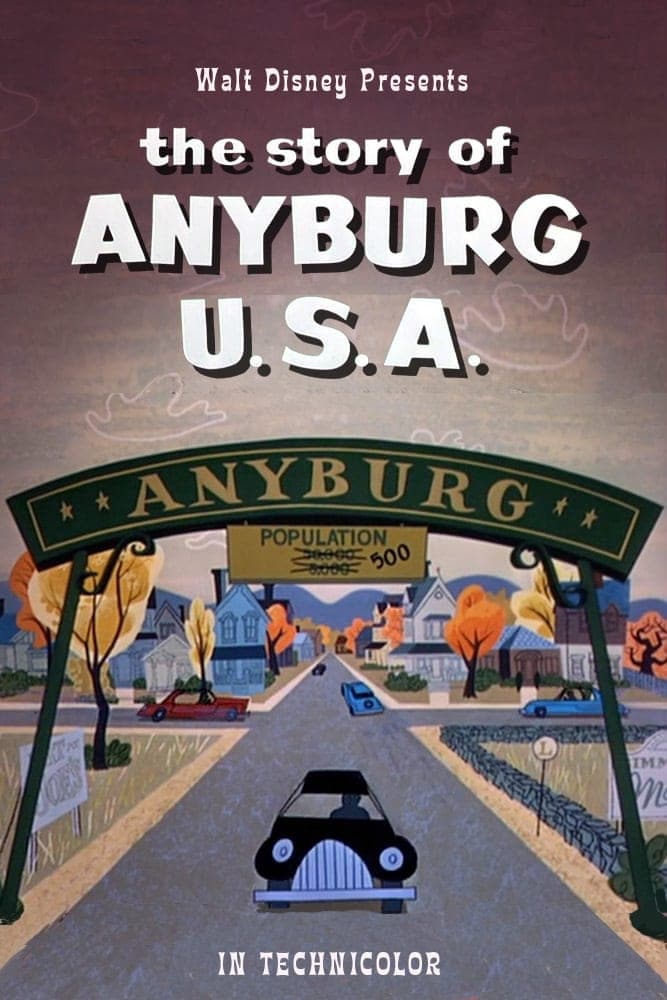 The Story of Anyburg U.S.A. (1957)