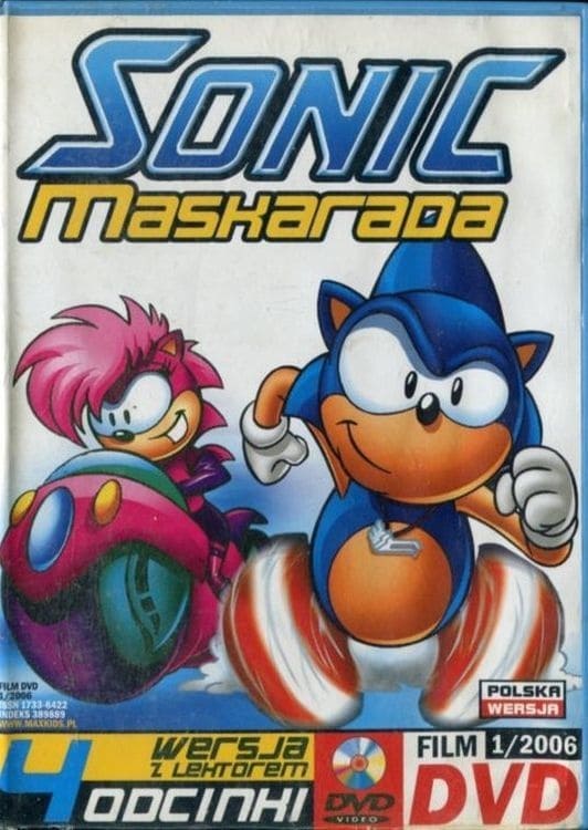 Sonic Maskarada (2006)
