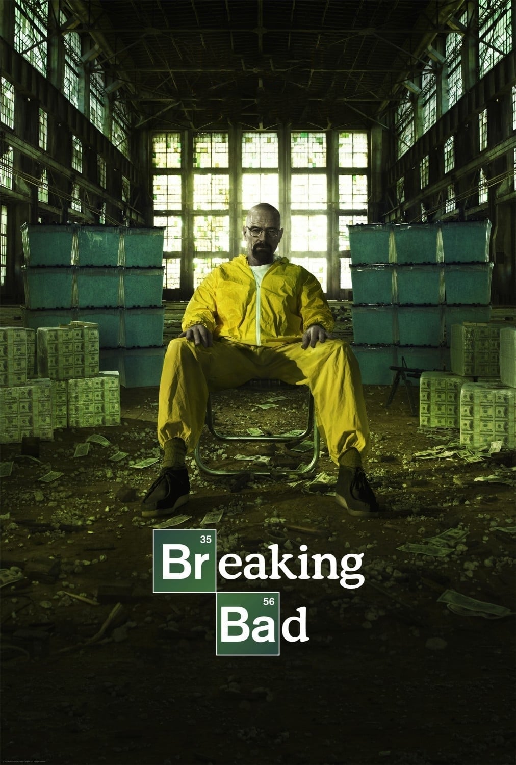 Breaking Bad: A Química do Mal (2008)