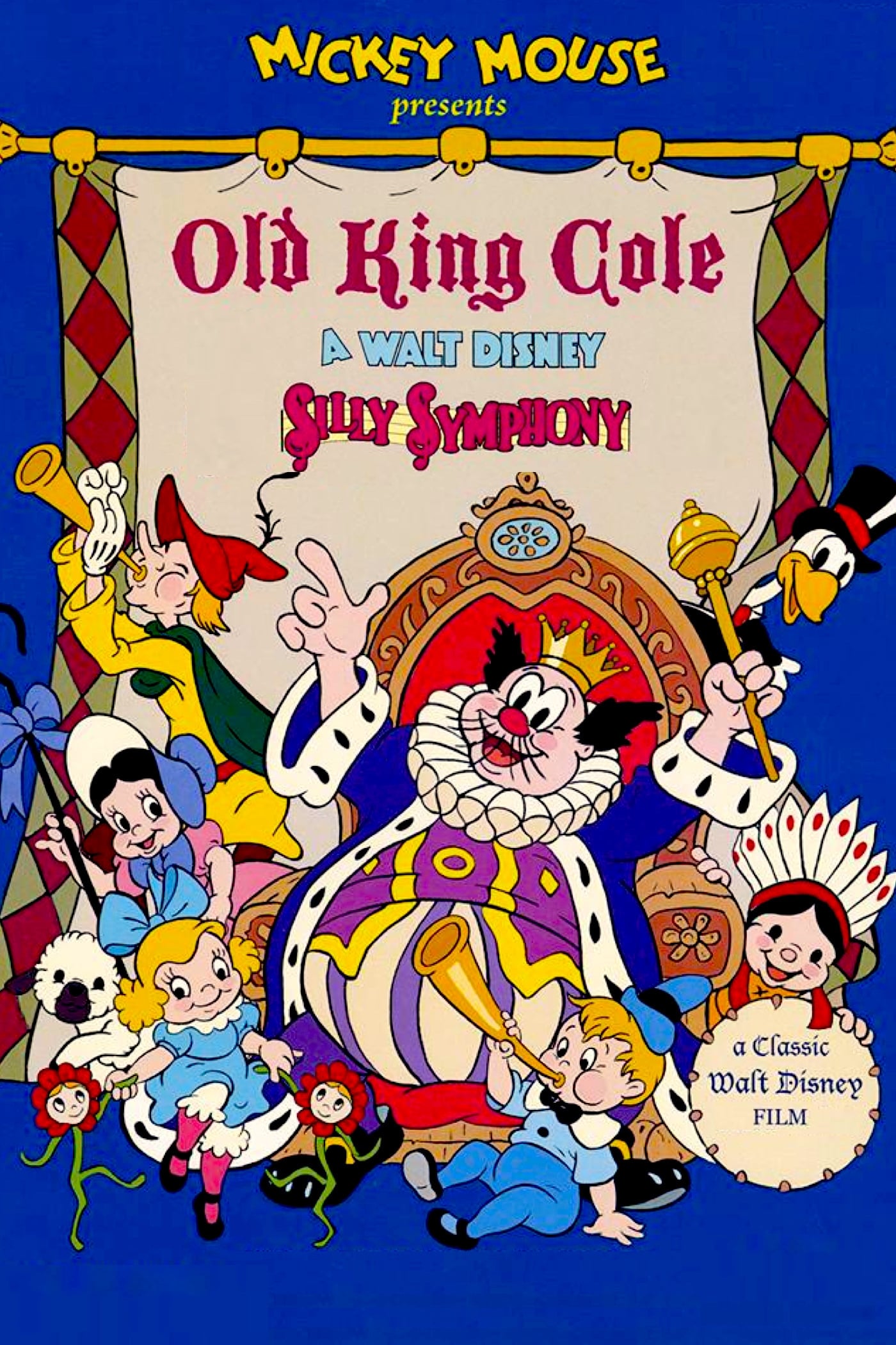 Old King Cole (1933)