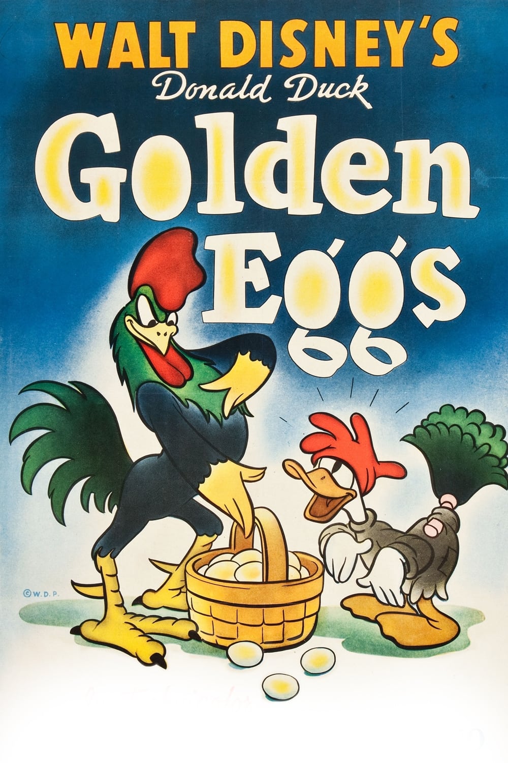 Golden Eggs (1941)