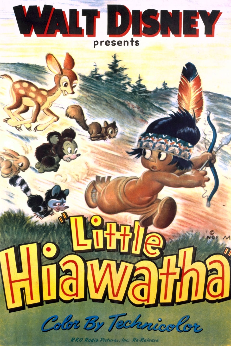 Little Hiawatha (1937)