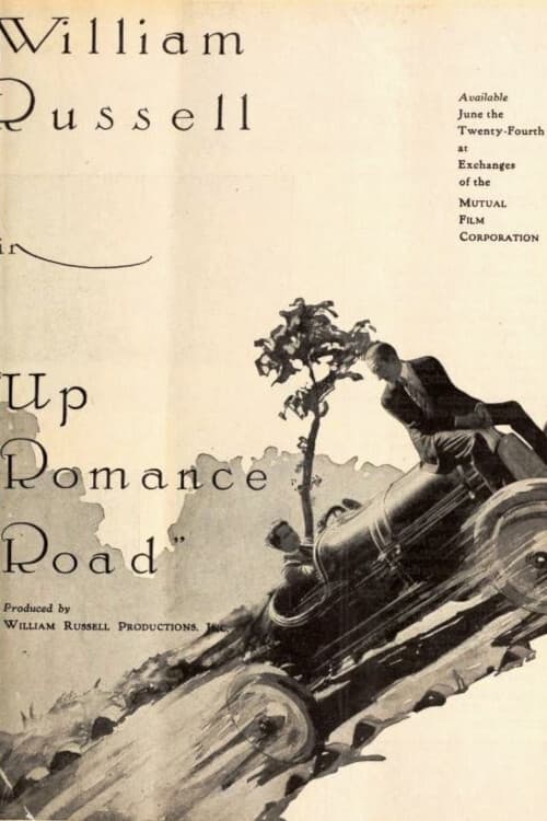 Up Romance Road (1918)