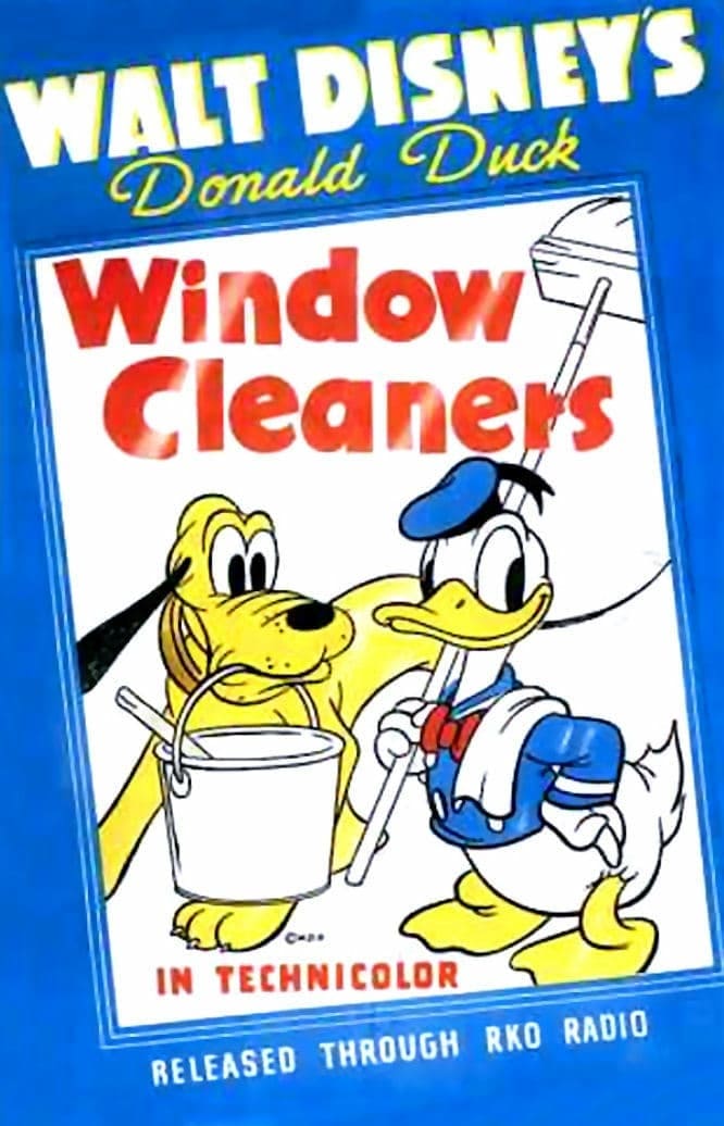 Window Cleaners (1940)
