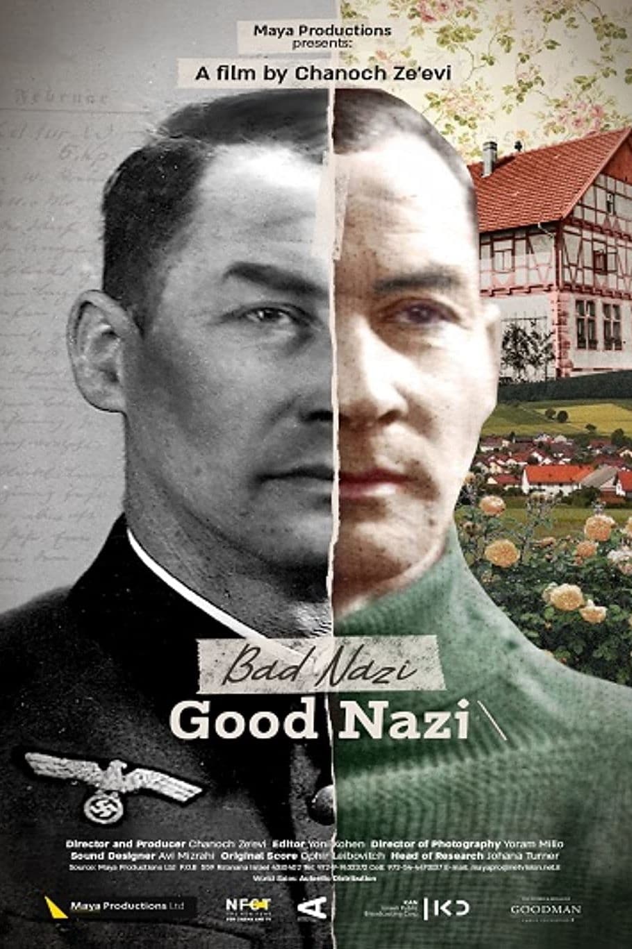 Bad Nazi - Good Nazi