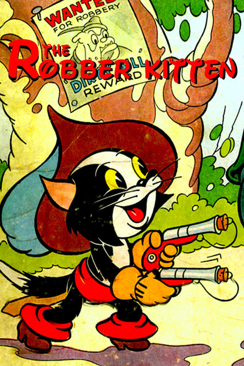 The Robber Kitten (1935)