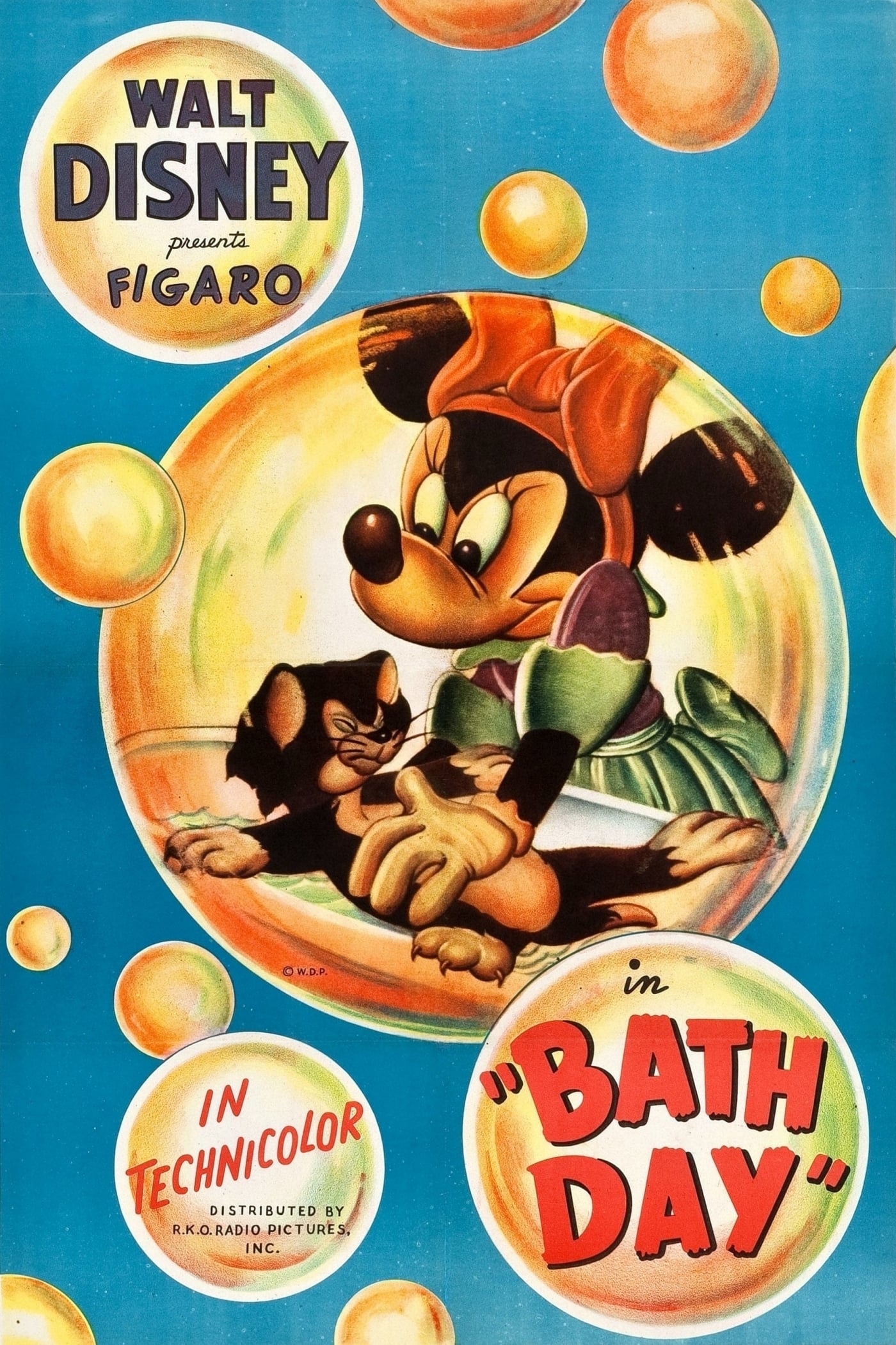 Bath Day (1946)
