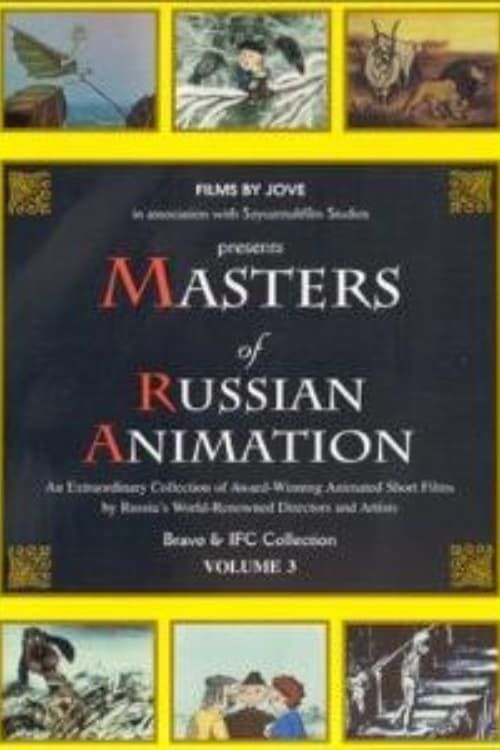 Masters of Russian Animation - Volume 3 (2000)