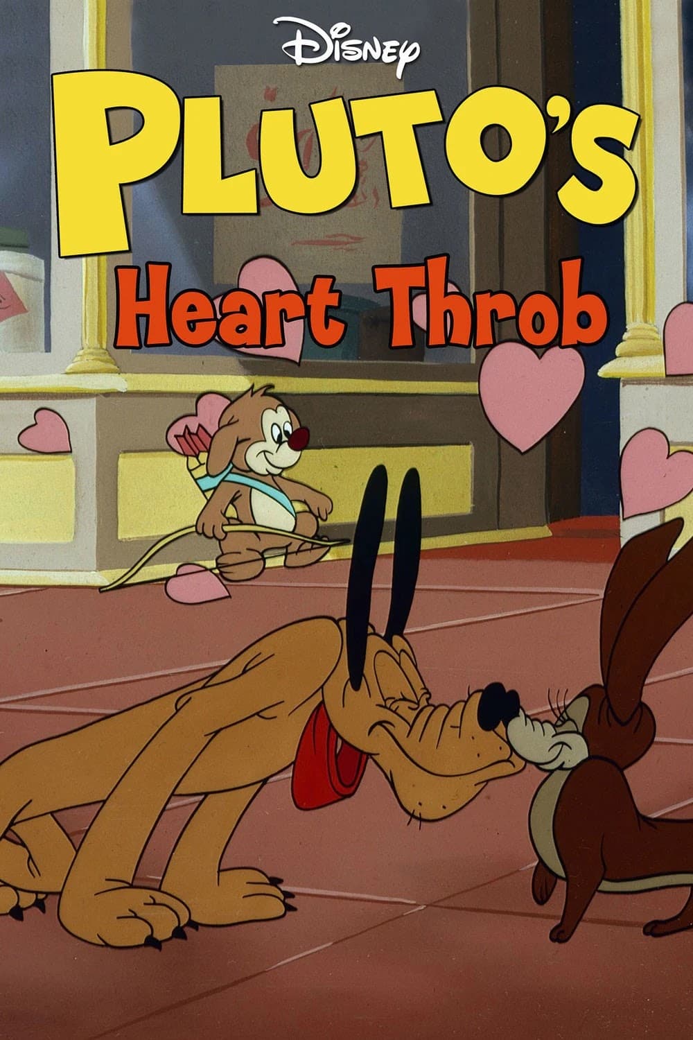 Pluto's Heart Throb (1950)