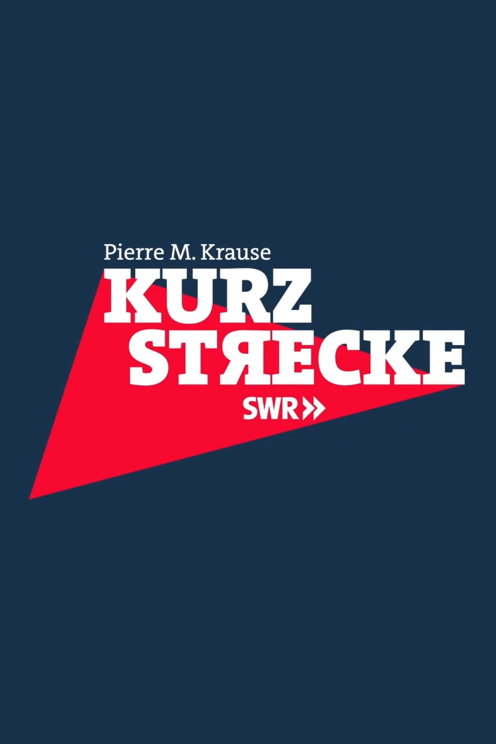 Kurzstrecke mit Pierre M. Krause (2020)