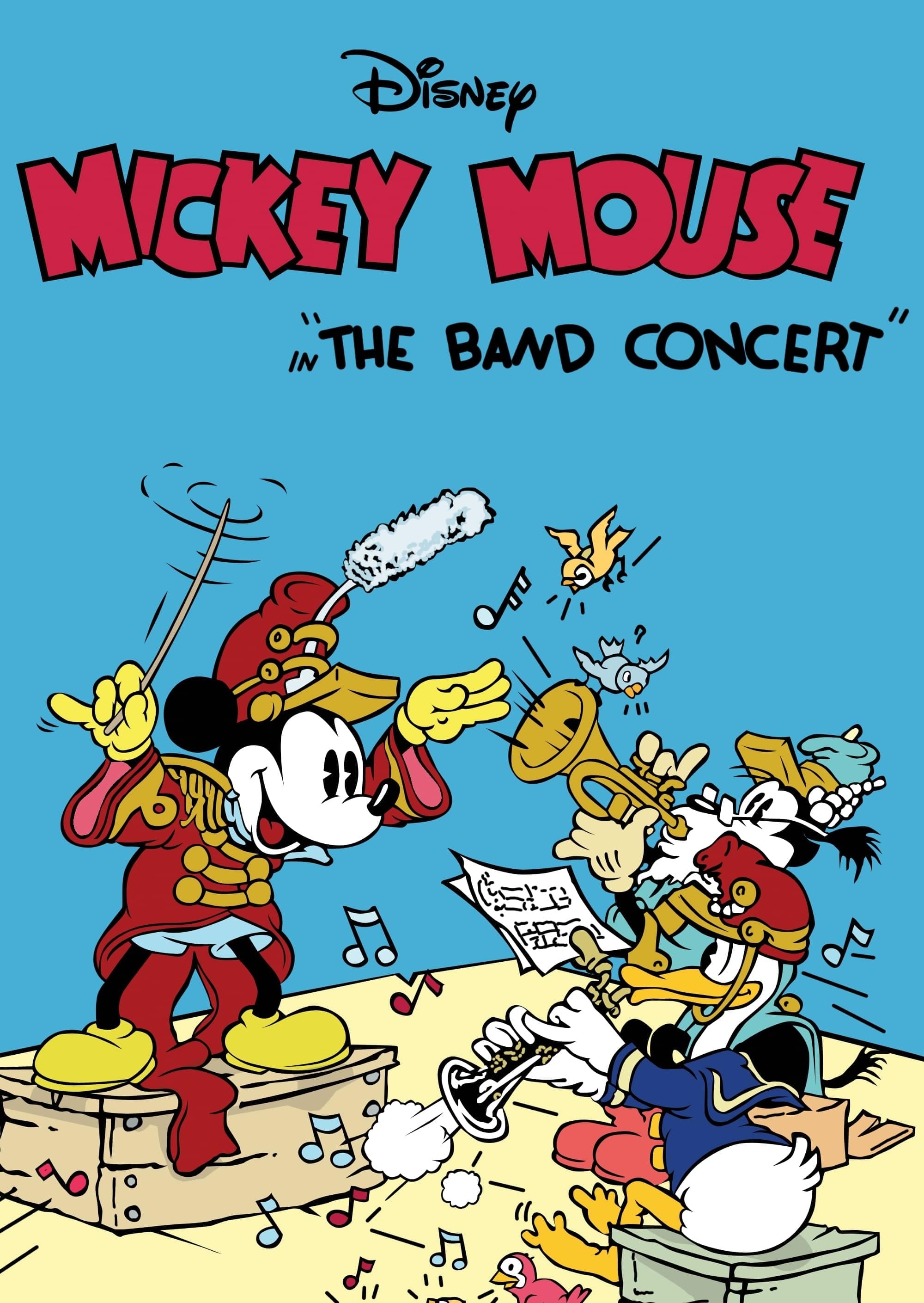 Mickey Mouse: El concierto de la banda