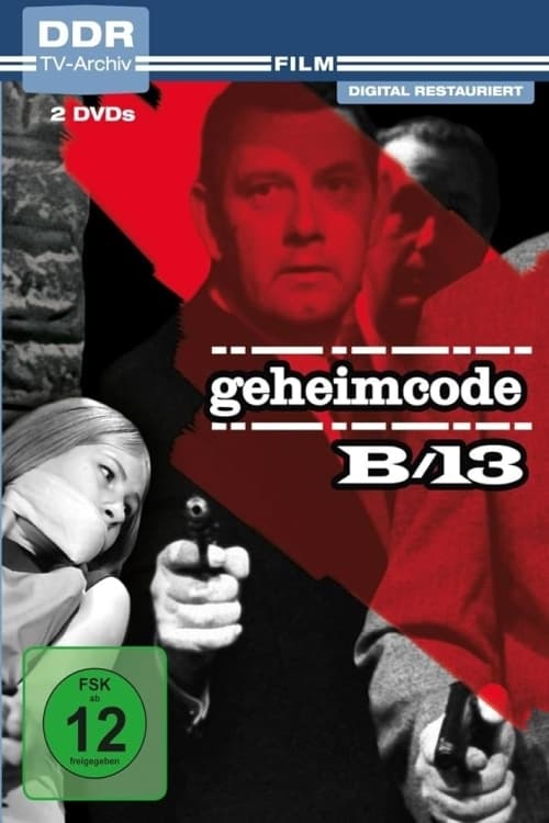 Geheimcode B/13