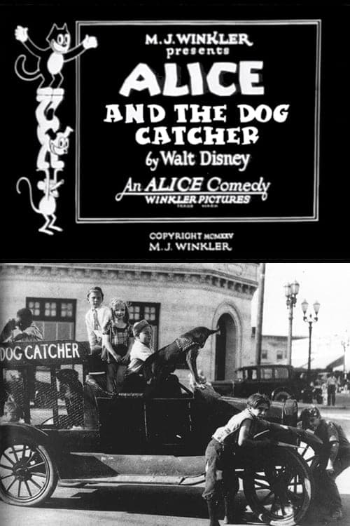 Alice and the Dog Catcher (1924)