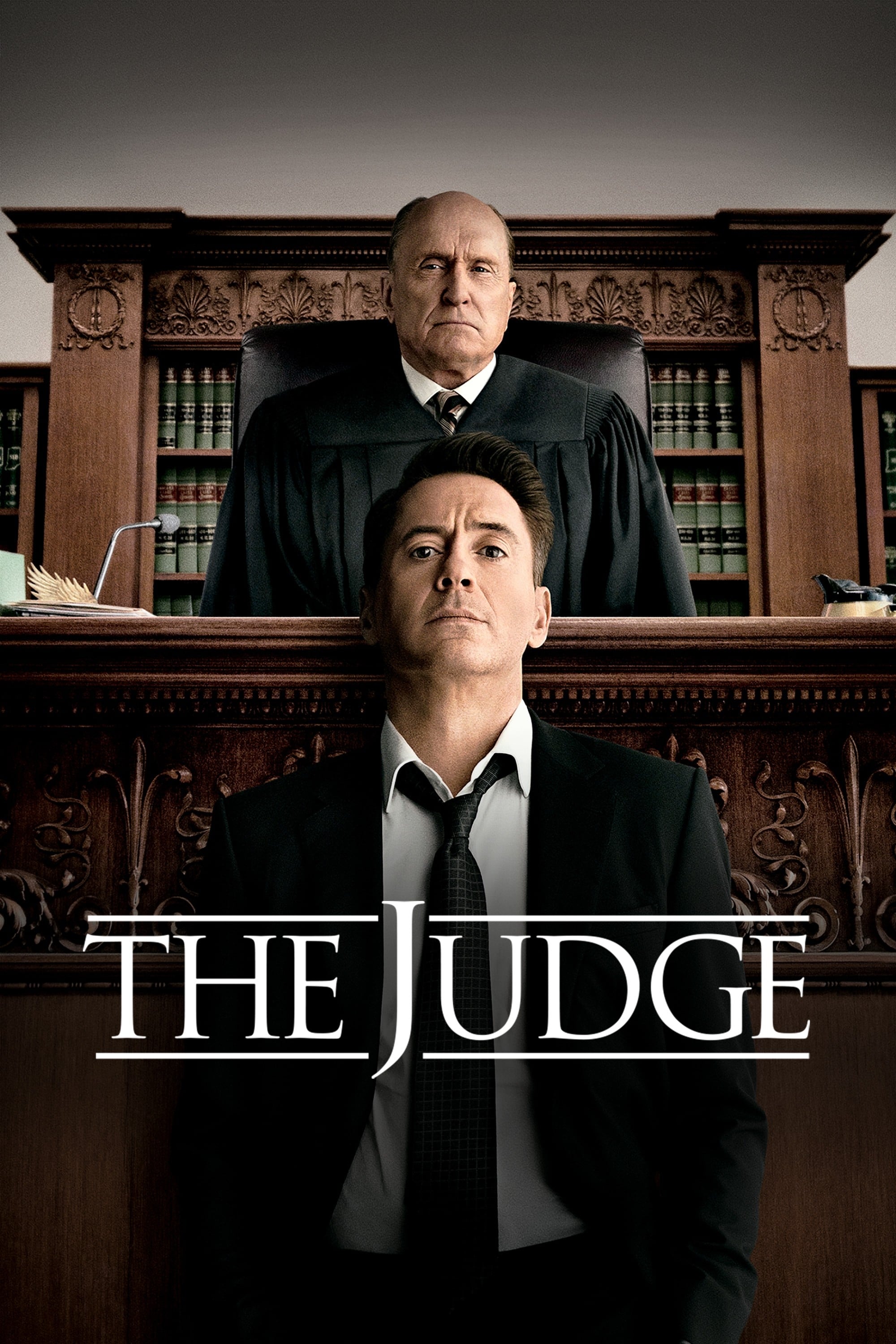 Der Richter - Recht oder Ehre